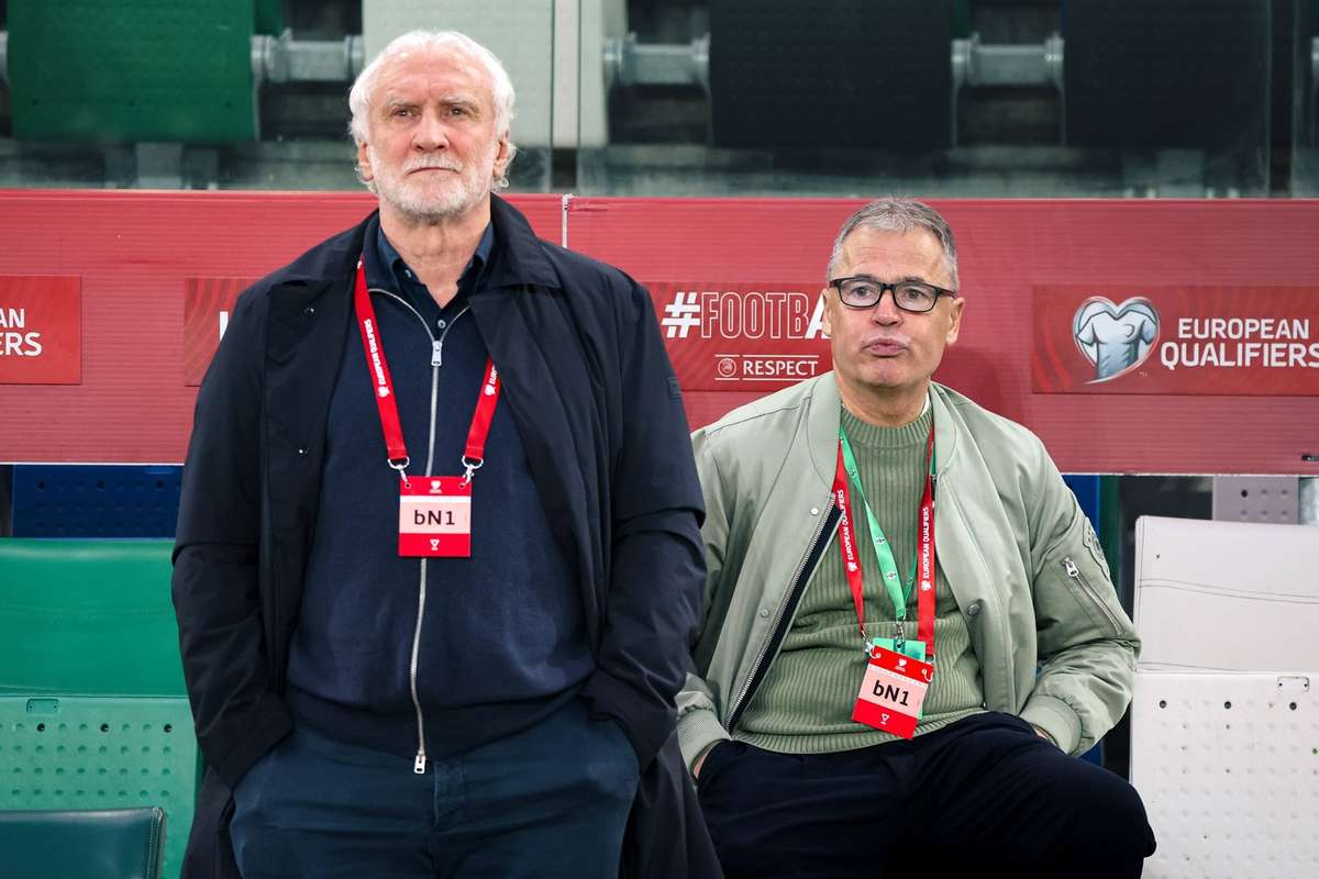 Keine Politik in der Umkleide: DFB will Fehler aus Katar vermeiden