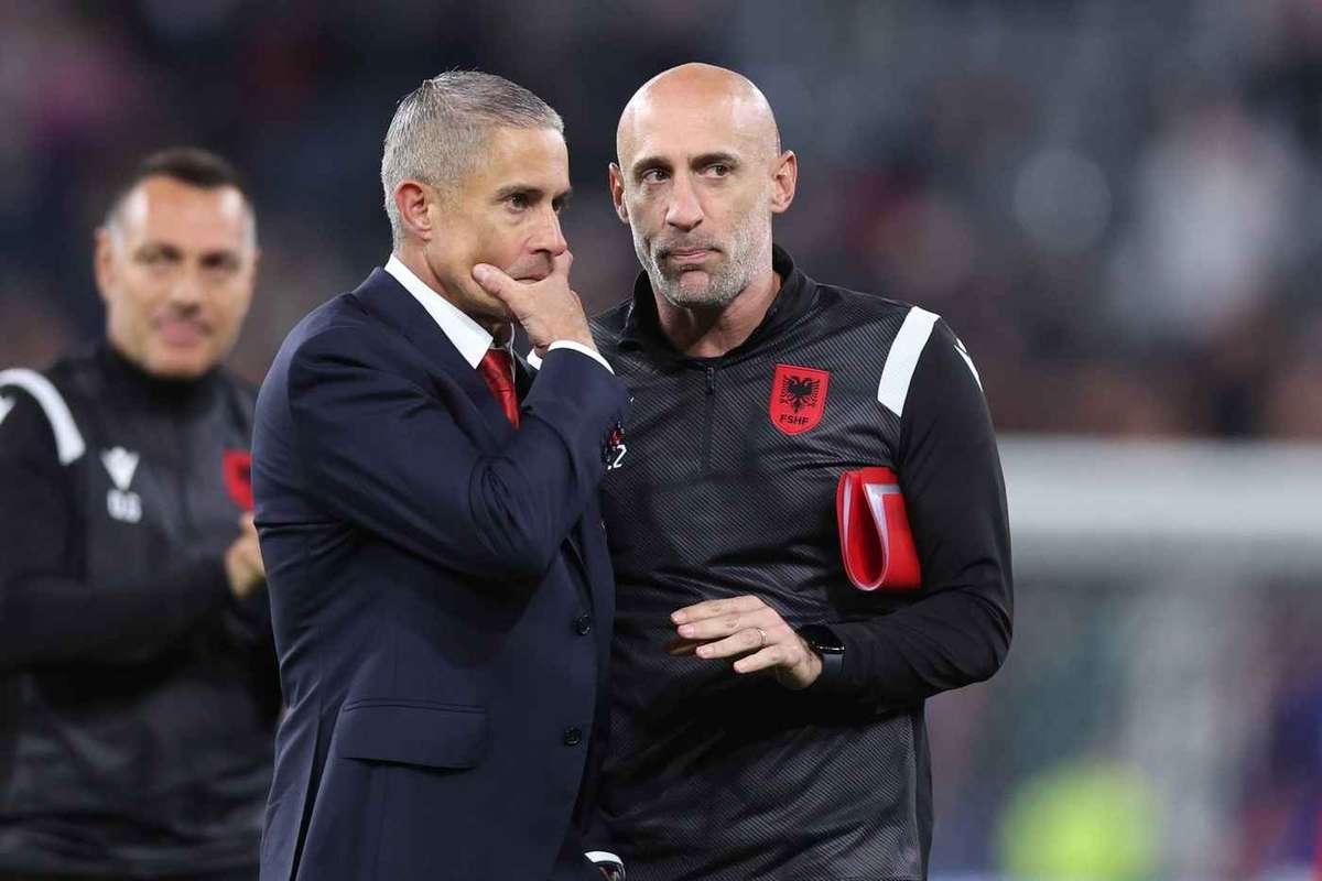 EXCLUSIVE: Pablo Zabaleta on coaching Albania and representing Argentina at the World Cup