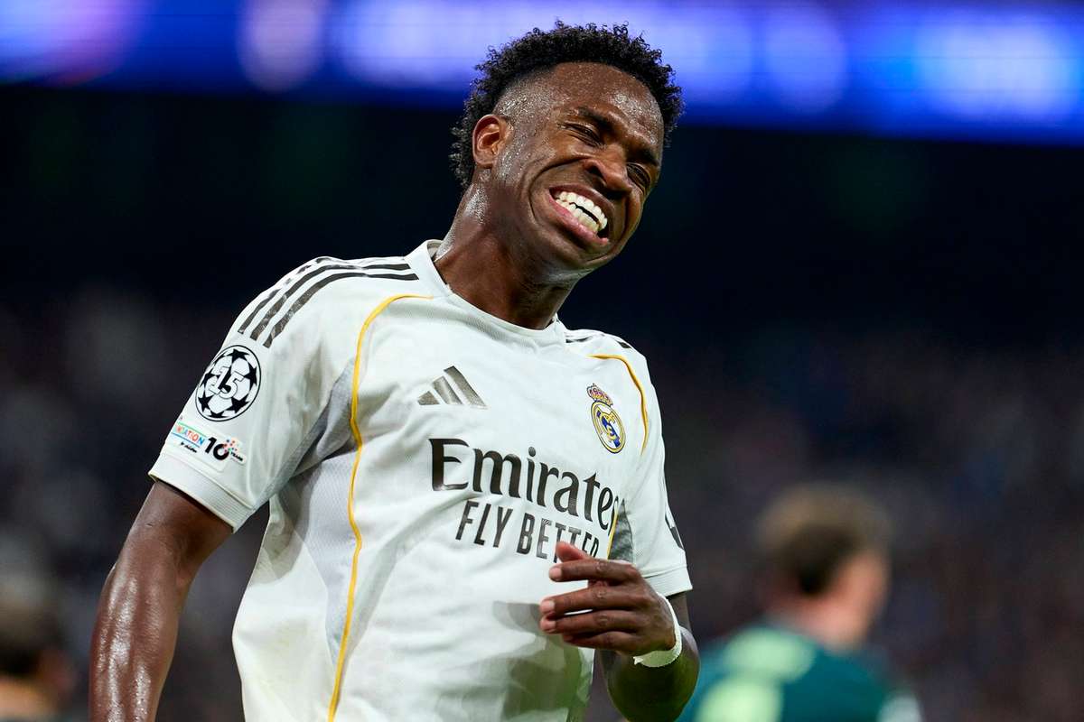 Rassismus Skandal mit Vinícius Júnior: Bußgelder für Benfica Lissabon