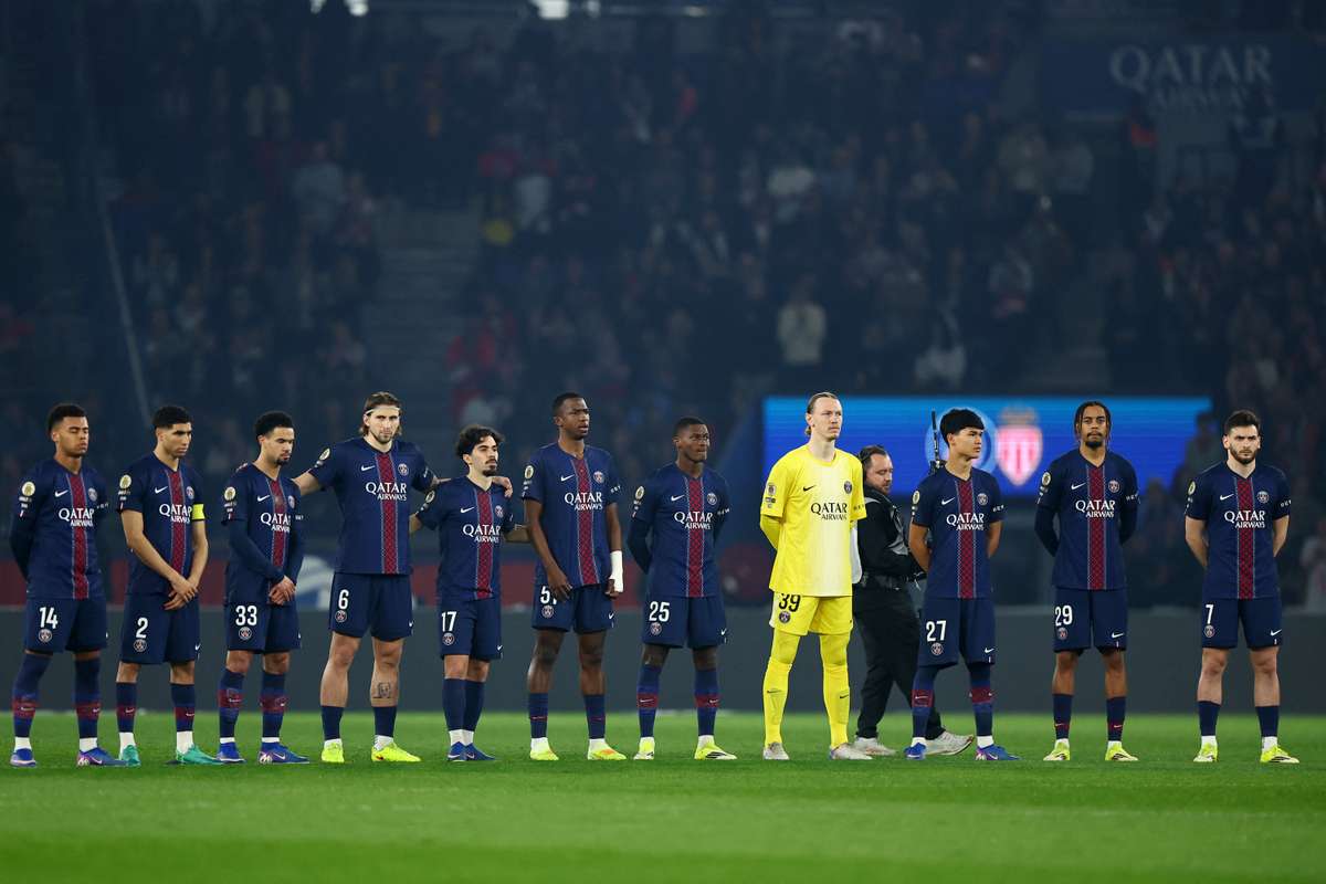 La Ligue 1 acepta la solicitud del PSG y pospone su duelo con el Lens