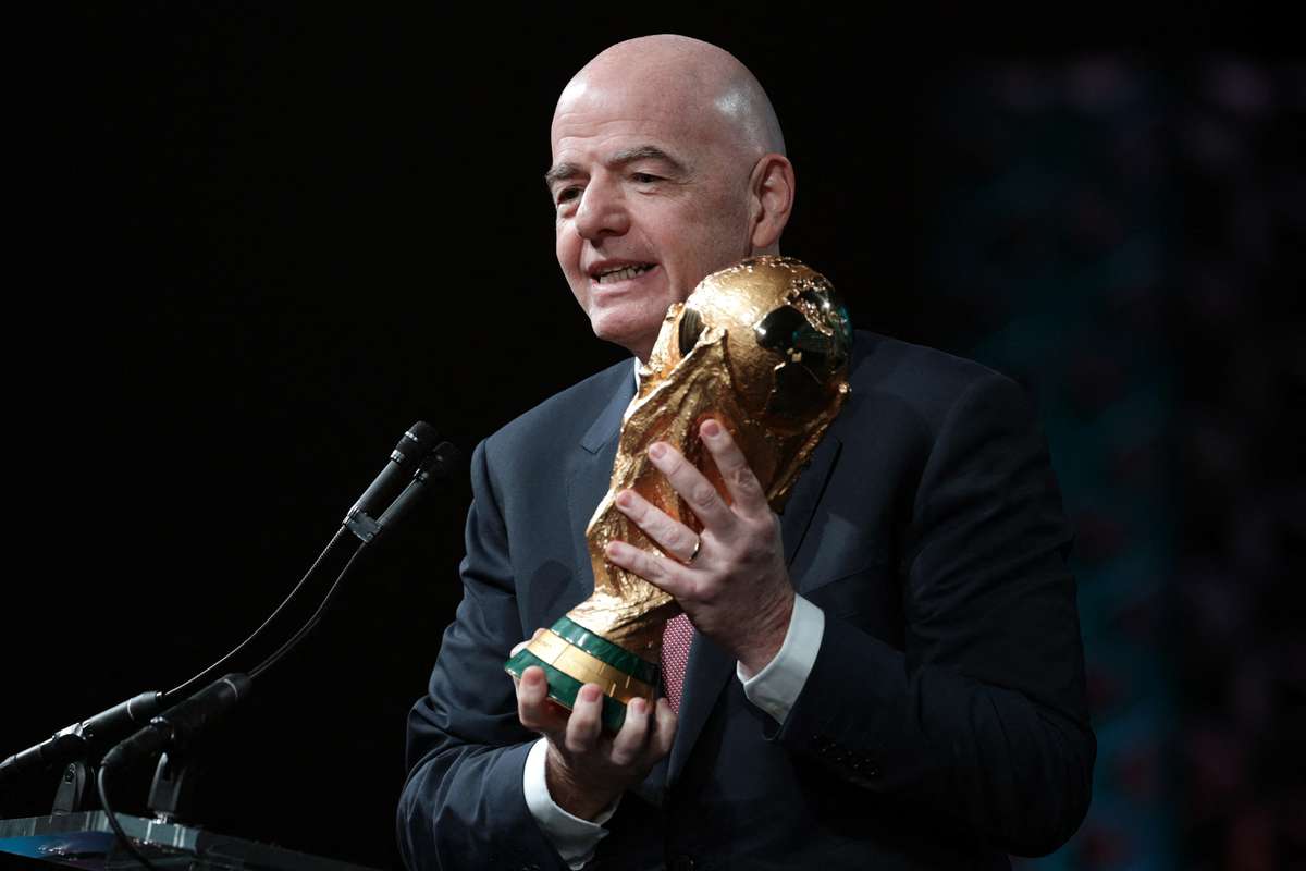 FIFA inicia venda dos bilhetes restantes para o Mundial de 2026 em 1 de abril