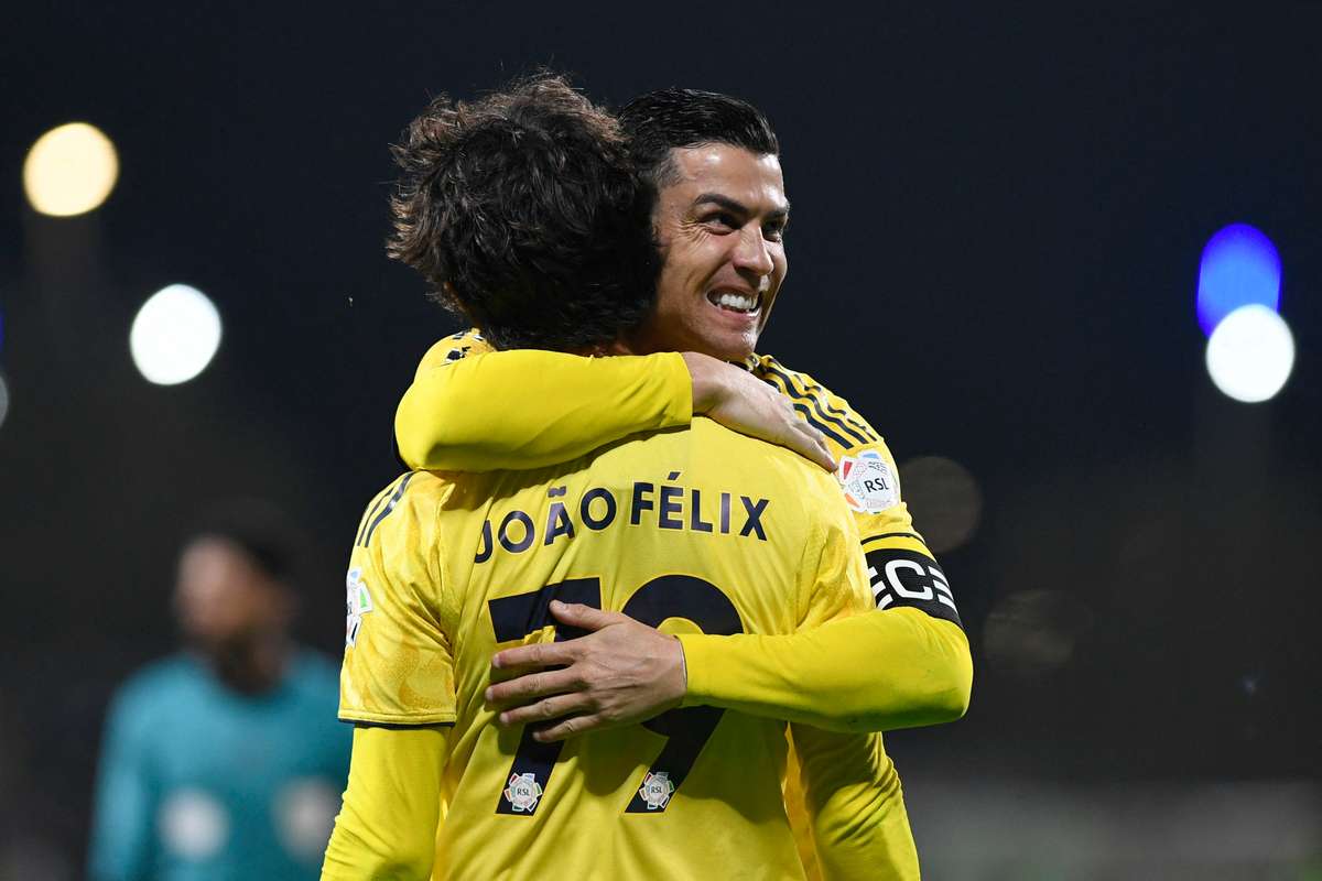 Cristiano Ronaldo preparado para volver a los campos de fútbol: Me alegra el regreso