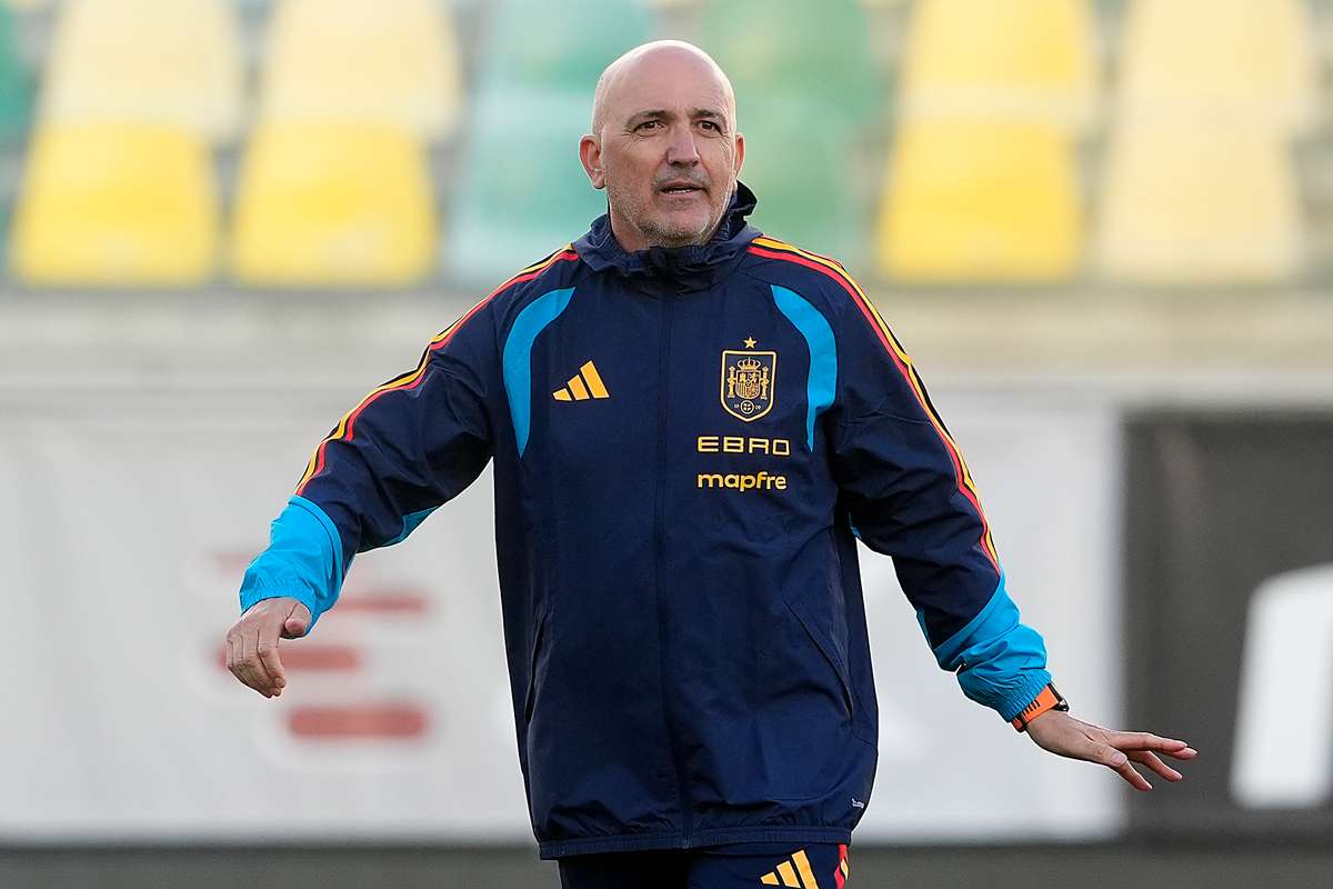 David Gordo prevé el duelo en Chipre: 'Hay que ofrecer lo máximo de nosotros'