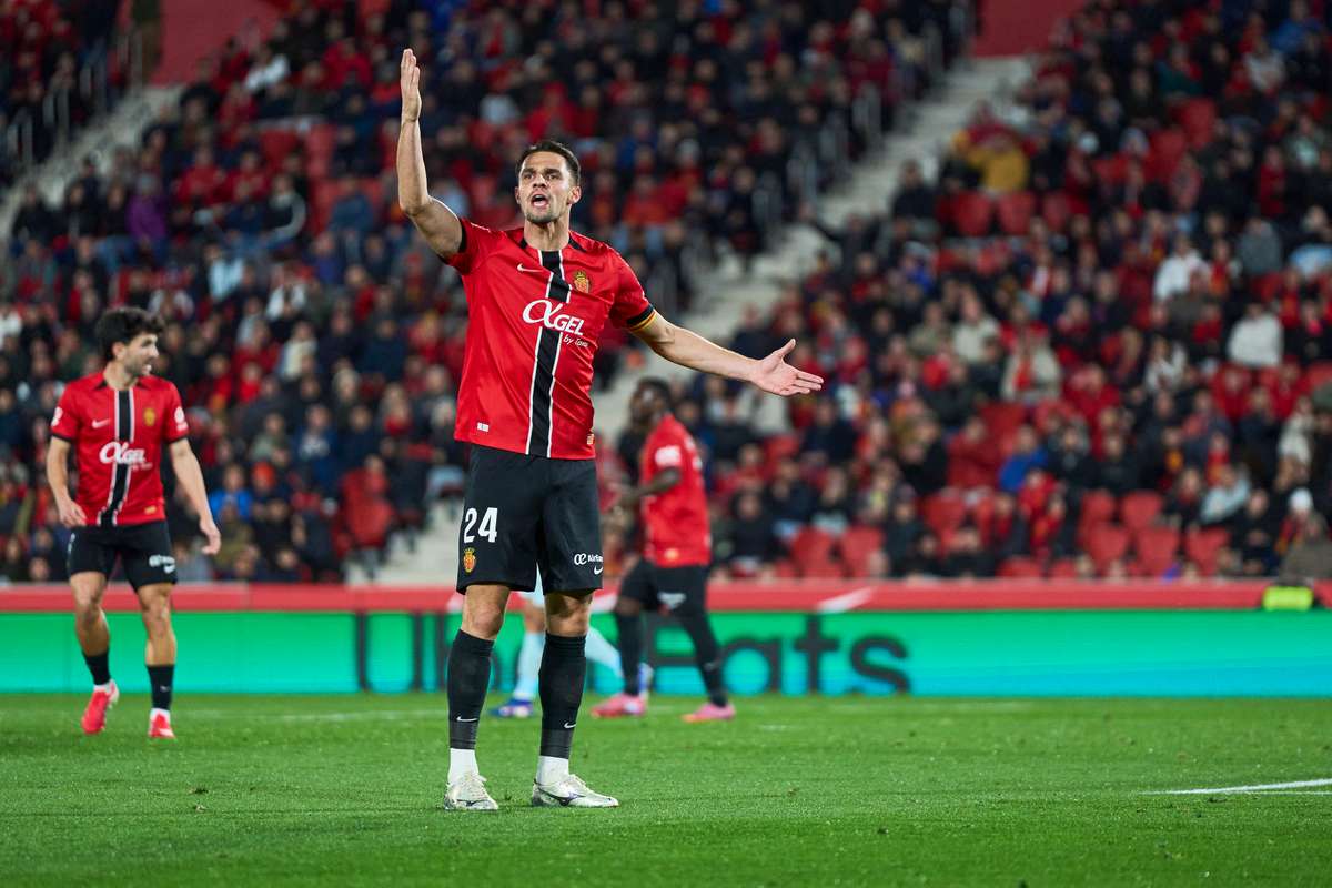 Valjent, indiscutible: único jugador de campo con todos los minutos en LaLiga