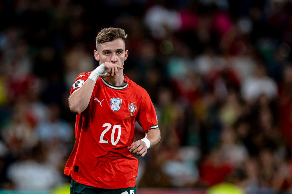 Conceição traça "objetivo" Mundial e comenta interesse do Liverpool: "Estou num grande clube"