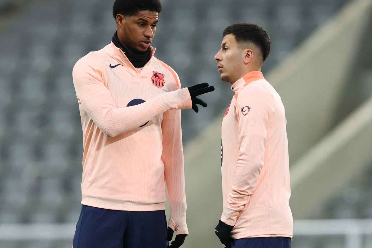 Bardghji reflete sobre a sua primeira temporada no Barcelona: "Merecia mais minutos em campo"