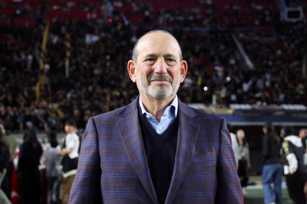 MLS planeia aproveitar o Mundial de 2026 para expandir a fama a nível mundial