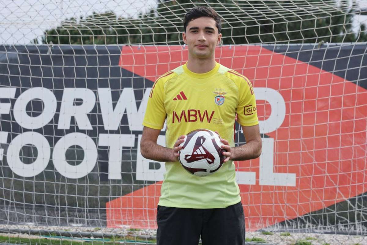 Confirmado: António Luís firma acordo profissional com o Benfica