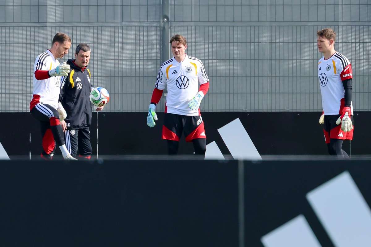 Vertreter schon nachnominiert: Urbig muss Länderspiele auslassen