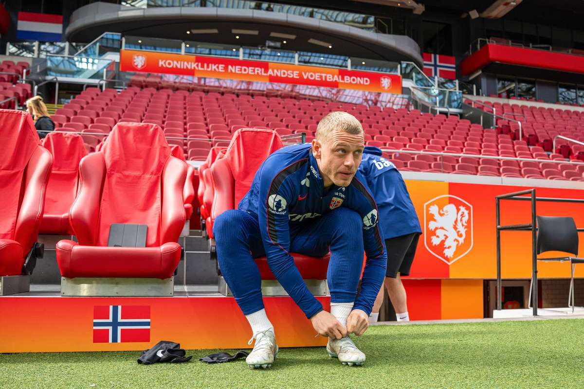 Norveški fudbaleri izražavaju nezadovoljstvo smeštajem u hotelu pred susret sa Holandijom u Amsterdamu