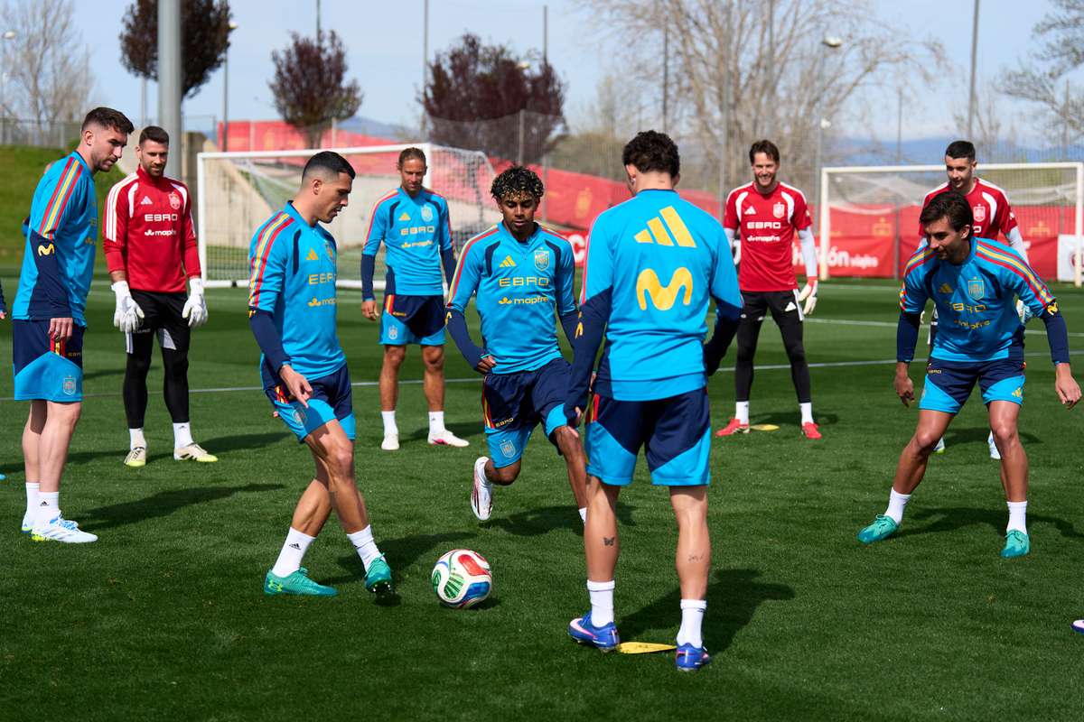 España se medirá contra Perú en Puebla en su último amistoso previo al Mundial