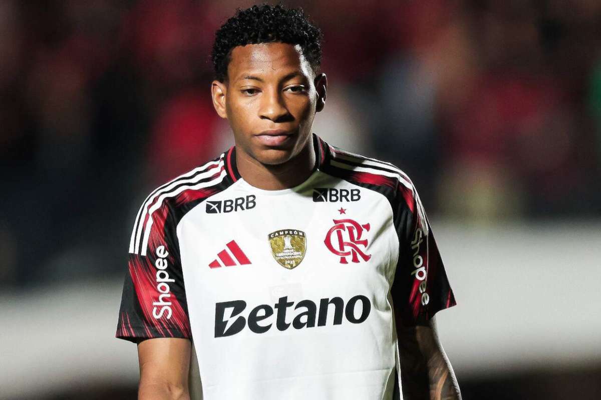 Flamengo considera transferir Gonzalo Plata a meio do ano
