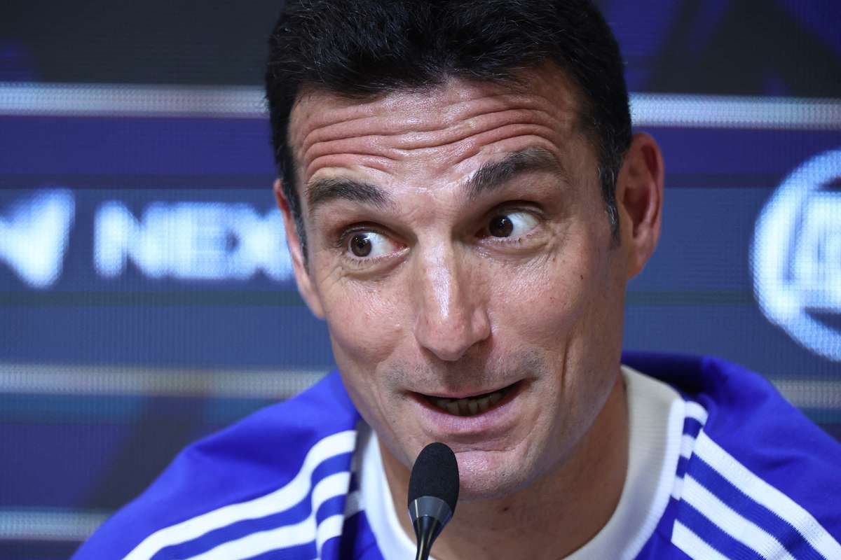 Scaloni afirma que la cancelación de la Finalissima no culpa a nadie