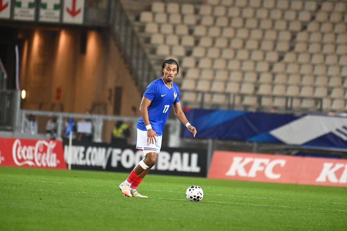 Les Espoirs français s'imposent face au Luxembourg et conservent leur invincibilité en qualifications pour l'Euro