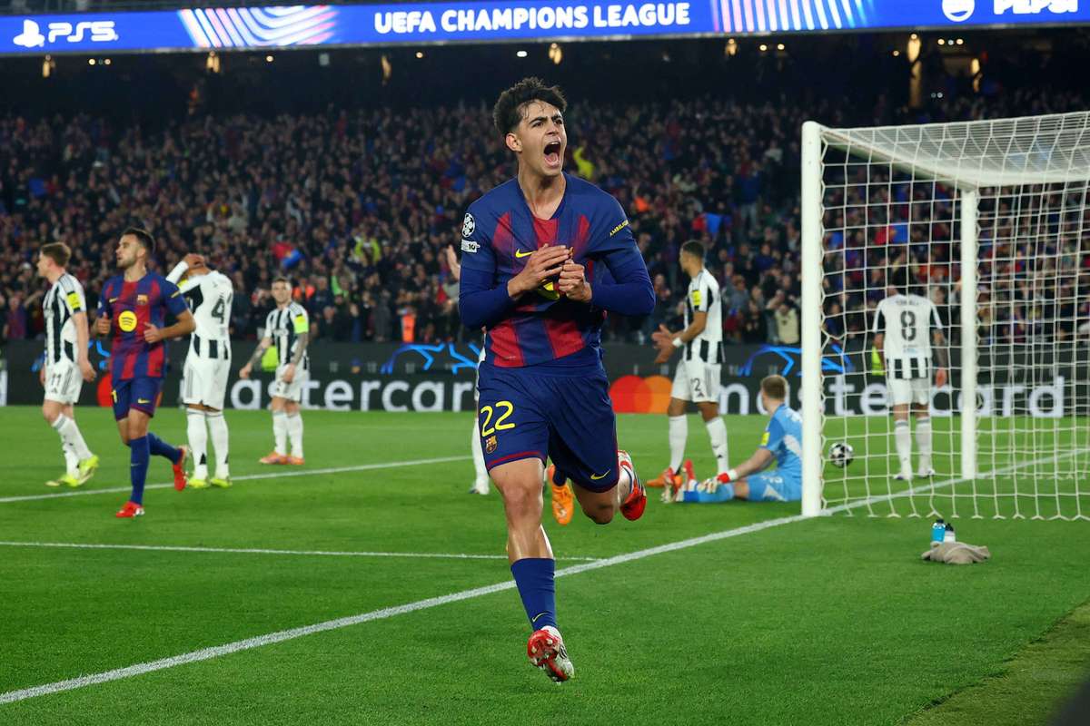 Marc Bernal do Barcelona relembra lesão séria: No início consumia me bastante a cabeça