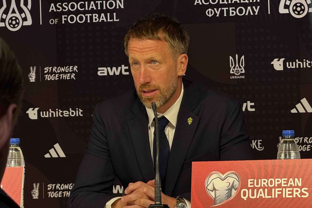 Le boulot reste à accomplir affirme Potter suite à la qualification pour la finale des barrages