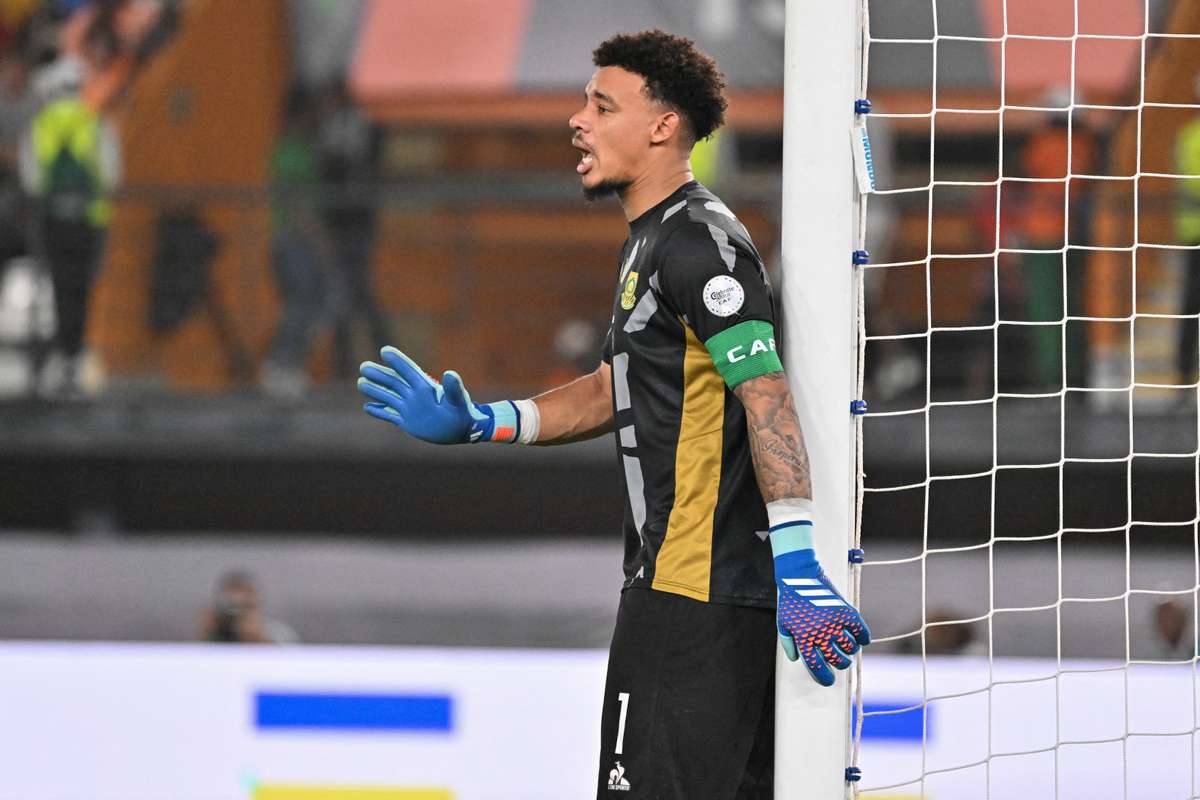 Ronwen Williams Bahas Reset Bafana Ujian Panama dan Persaingan Tempat