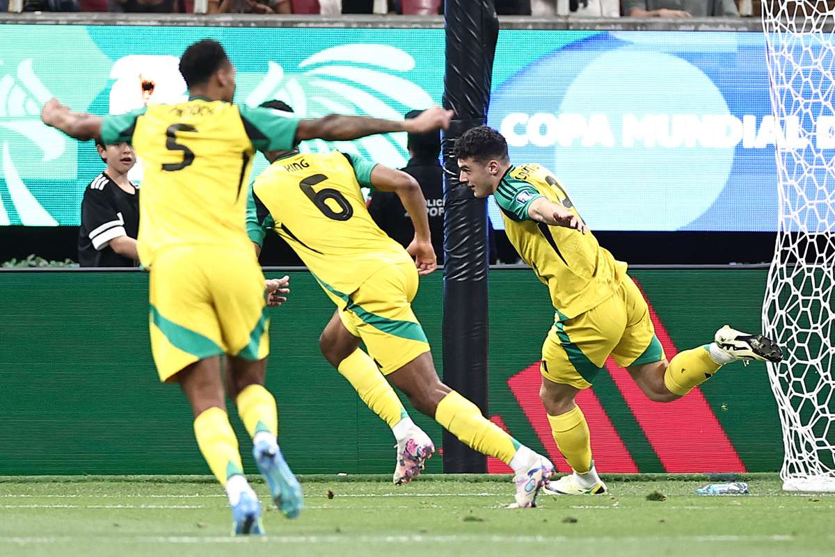 Jamaica bertahan dengan gemilang untuk kemenangan tegang melawan New Caledonia di playoff antar konfederasi
