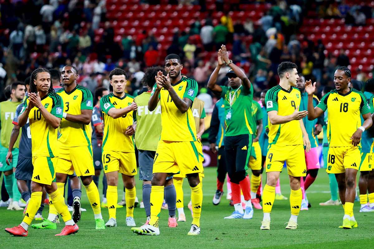 Nouvelle Calédonie battue par la Jamaïque aux barrages