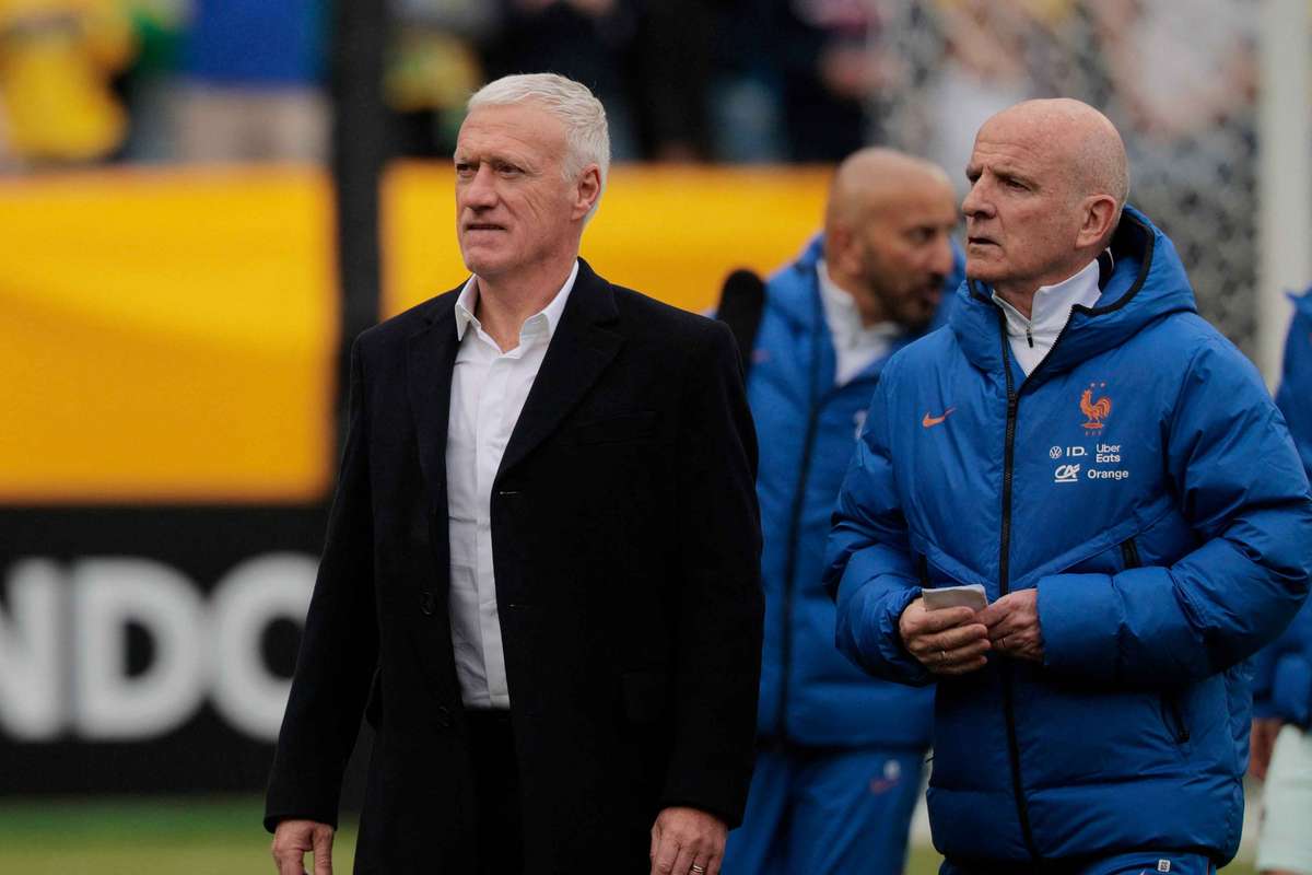 "Il est essentiel de savourer chaque victoire face au Brésil", se réjouit Deschamps