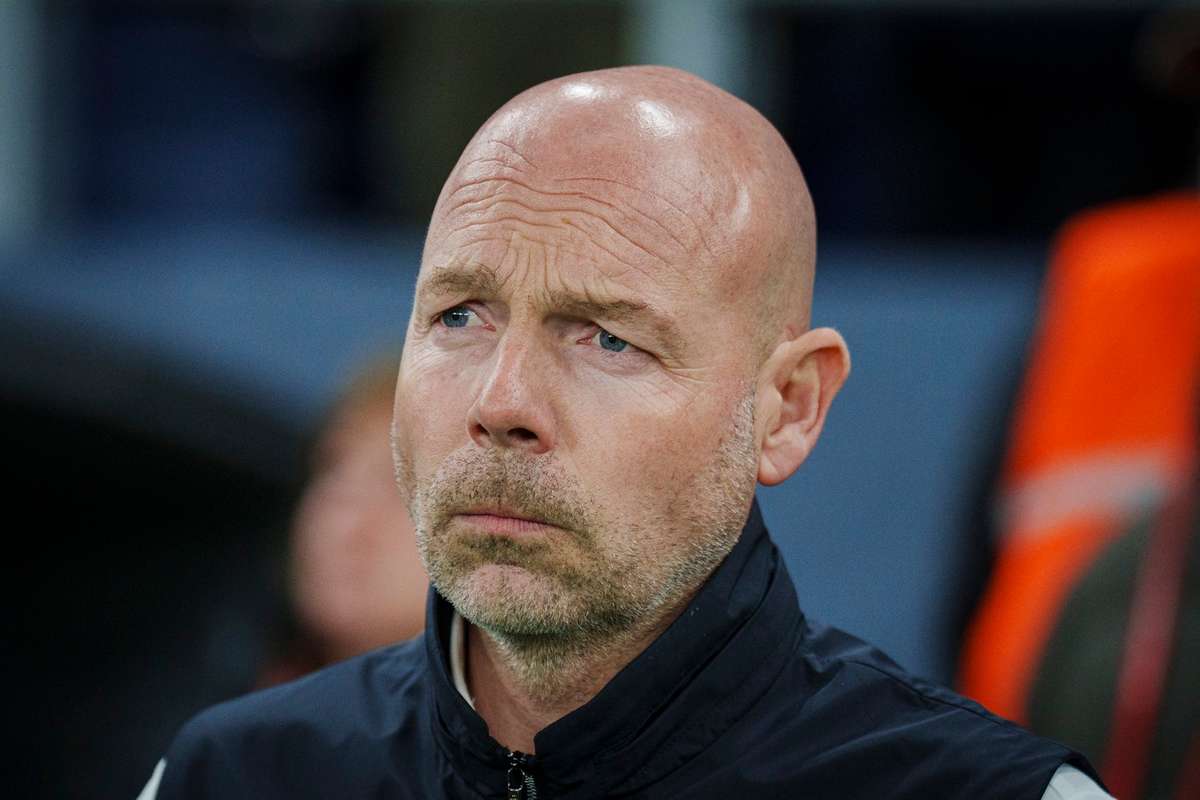 "Onları yorduk" diyor mutlu Riemer, Danimarka'nın Kuzey Makedonya'yı ezip geçmesinden sonra