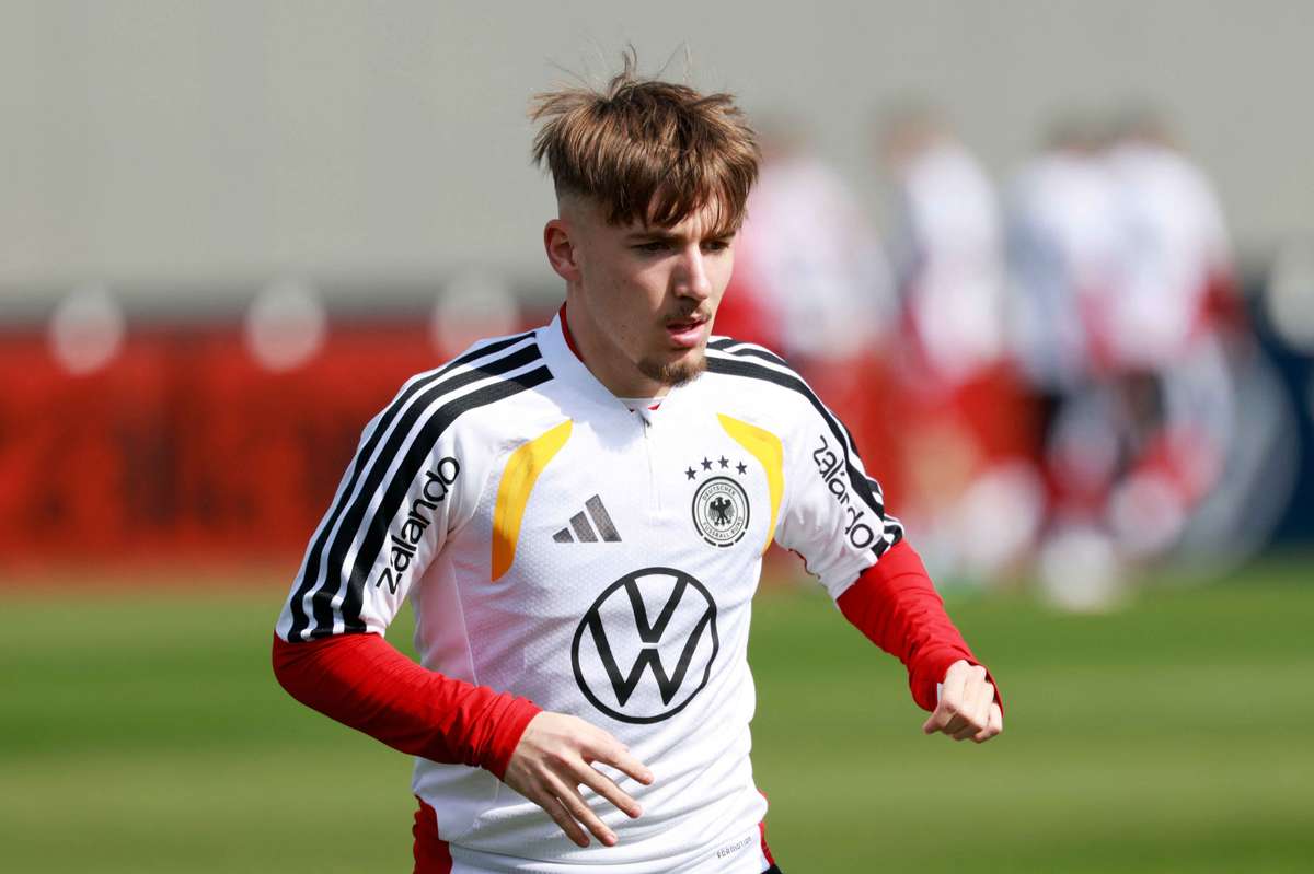 Nagelsmann setzt auf Musiala und lobt Lennart Karl enthusiastisch