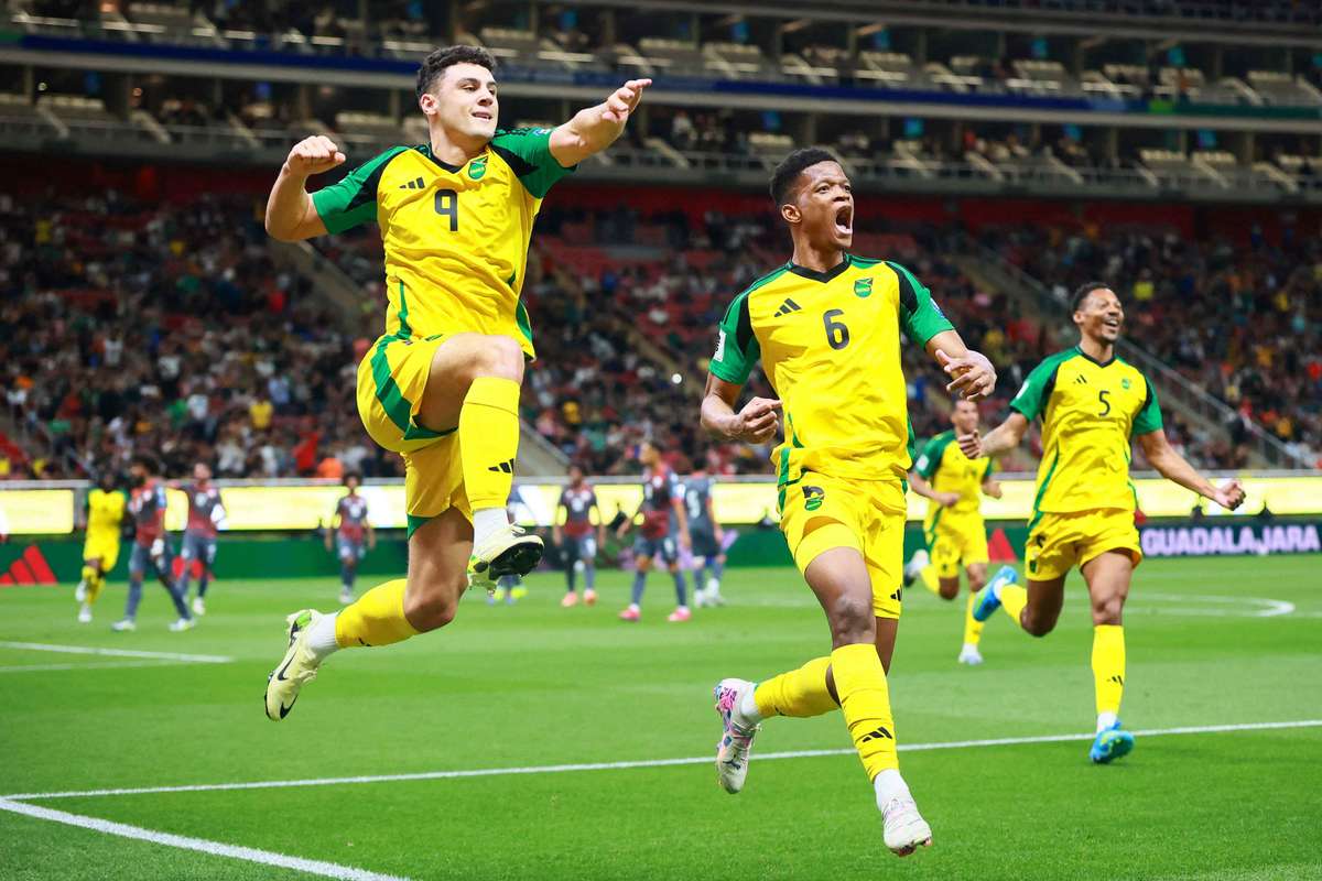 Mundial 2026 Jamaica ou Republica Democratica do Congo no grupo de Portugal