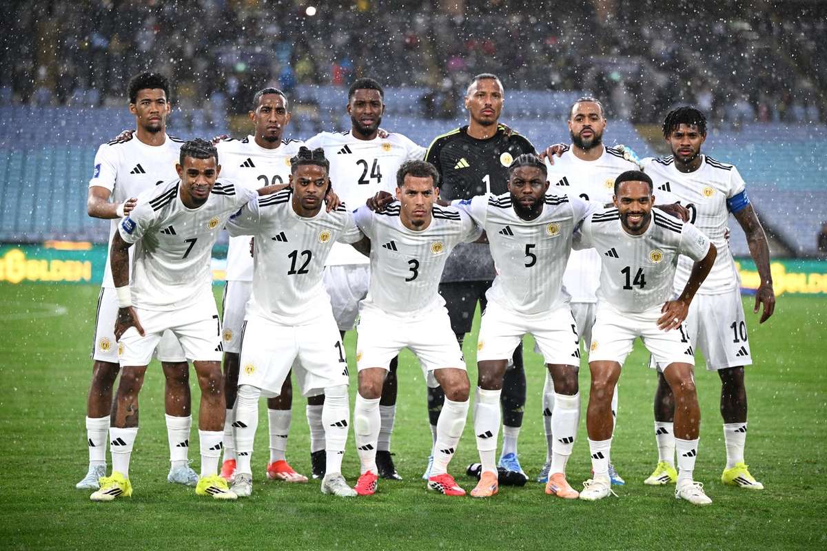 Curacao als DFB-Rivale scheitert in WM-Vorbereitungsspiel an China