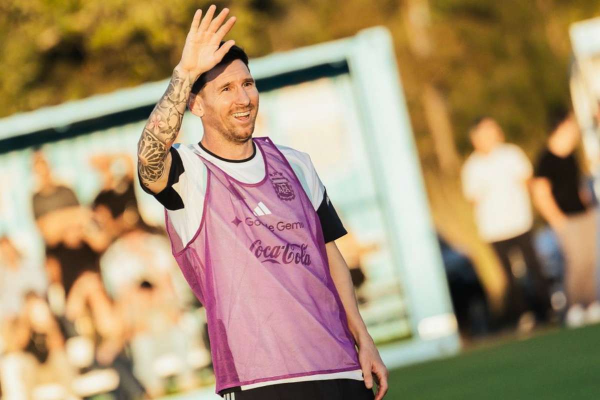 Argentina contra Mauritânia: como ver, hora e detalhes do jogo amistoso da Data FIFA