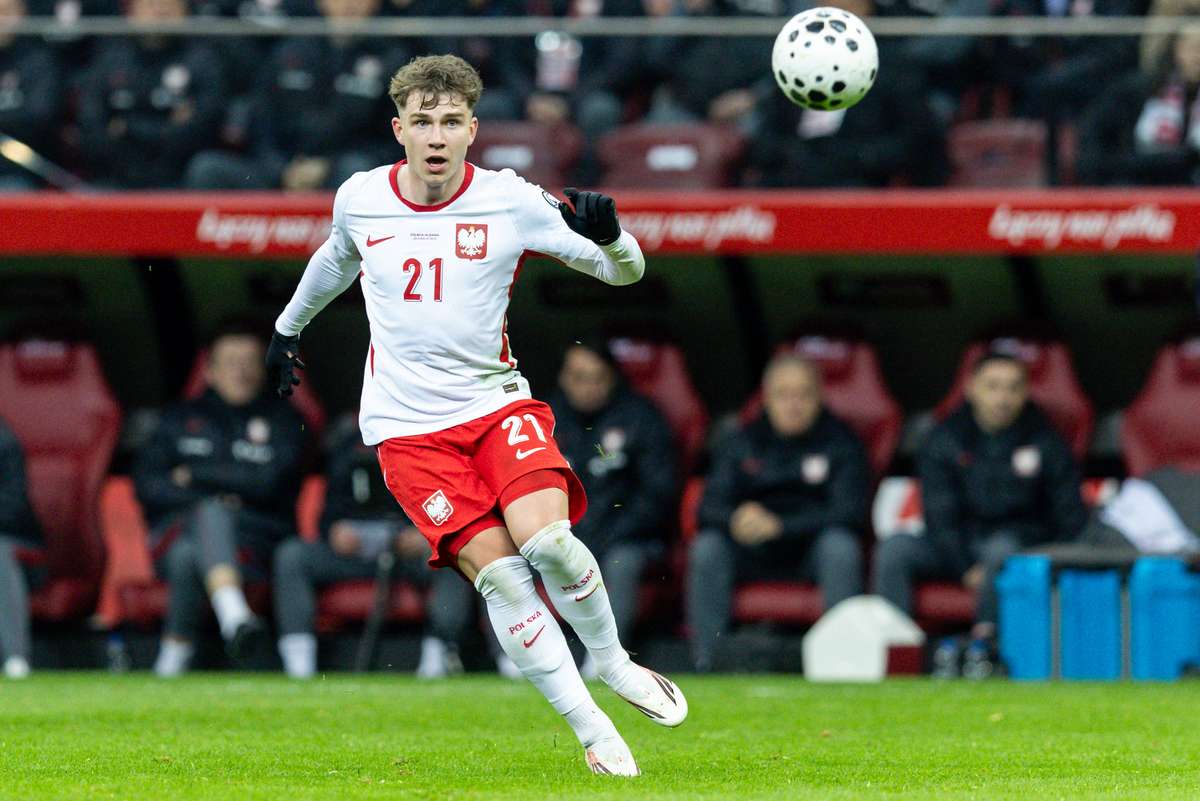 Pietuszewski depois da estreia pela Polónia: Realizei de novo os meus sonhos