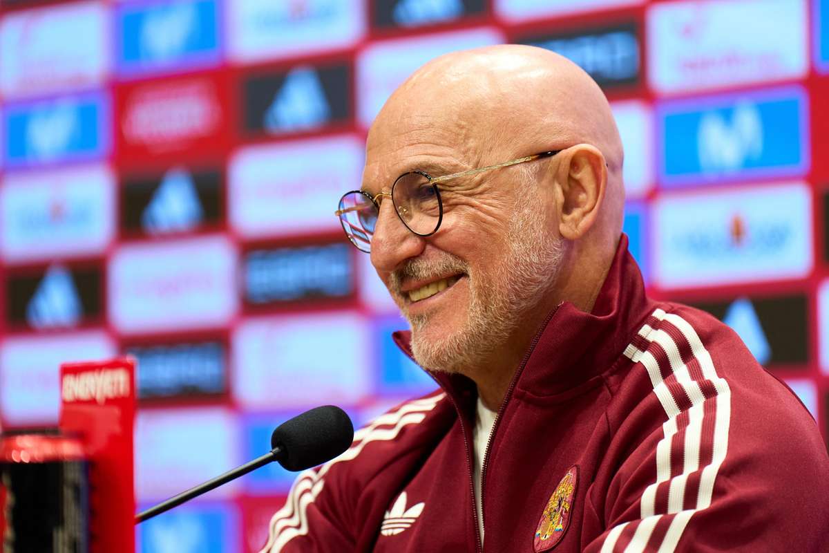 Joan García excluído da lista espanhola para duelo com Sérvia