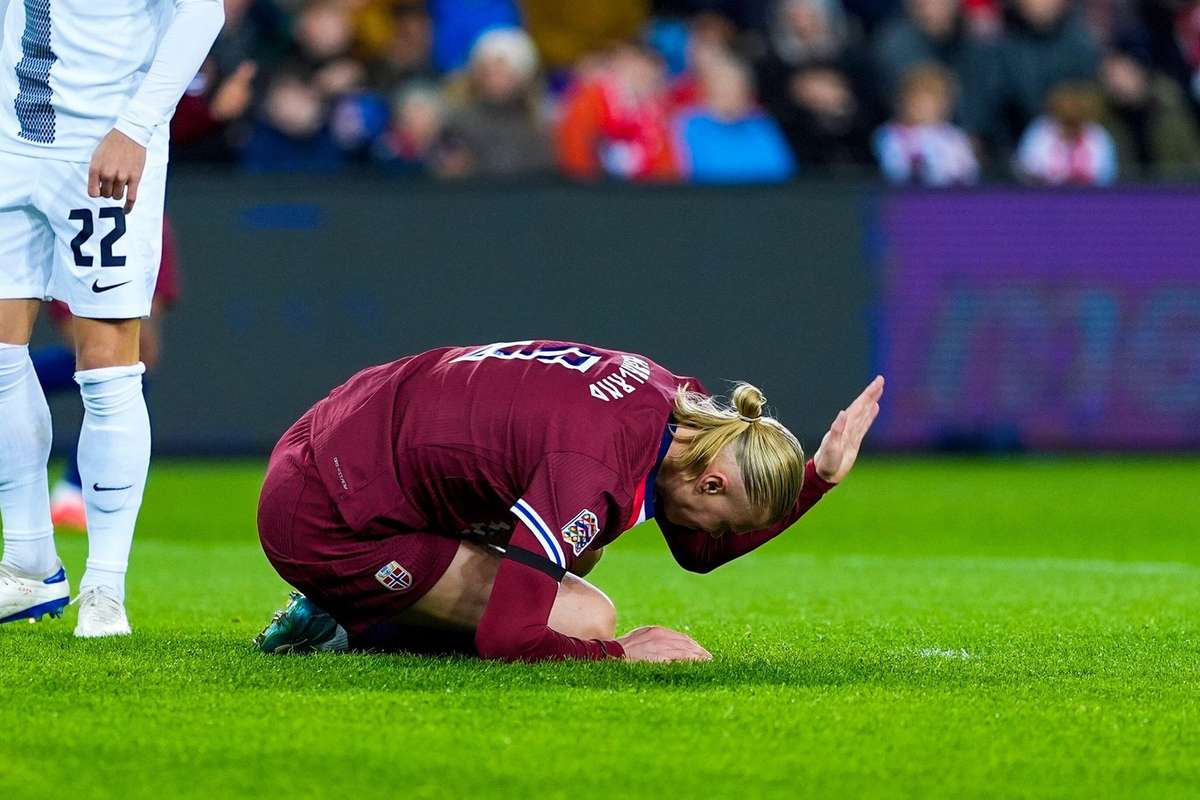 Warning signs emerging for impressive Norway ahead of Netherlands friendly in Amsterdam