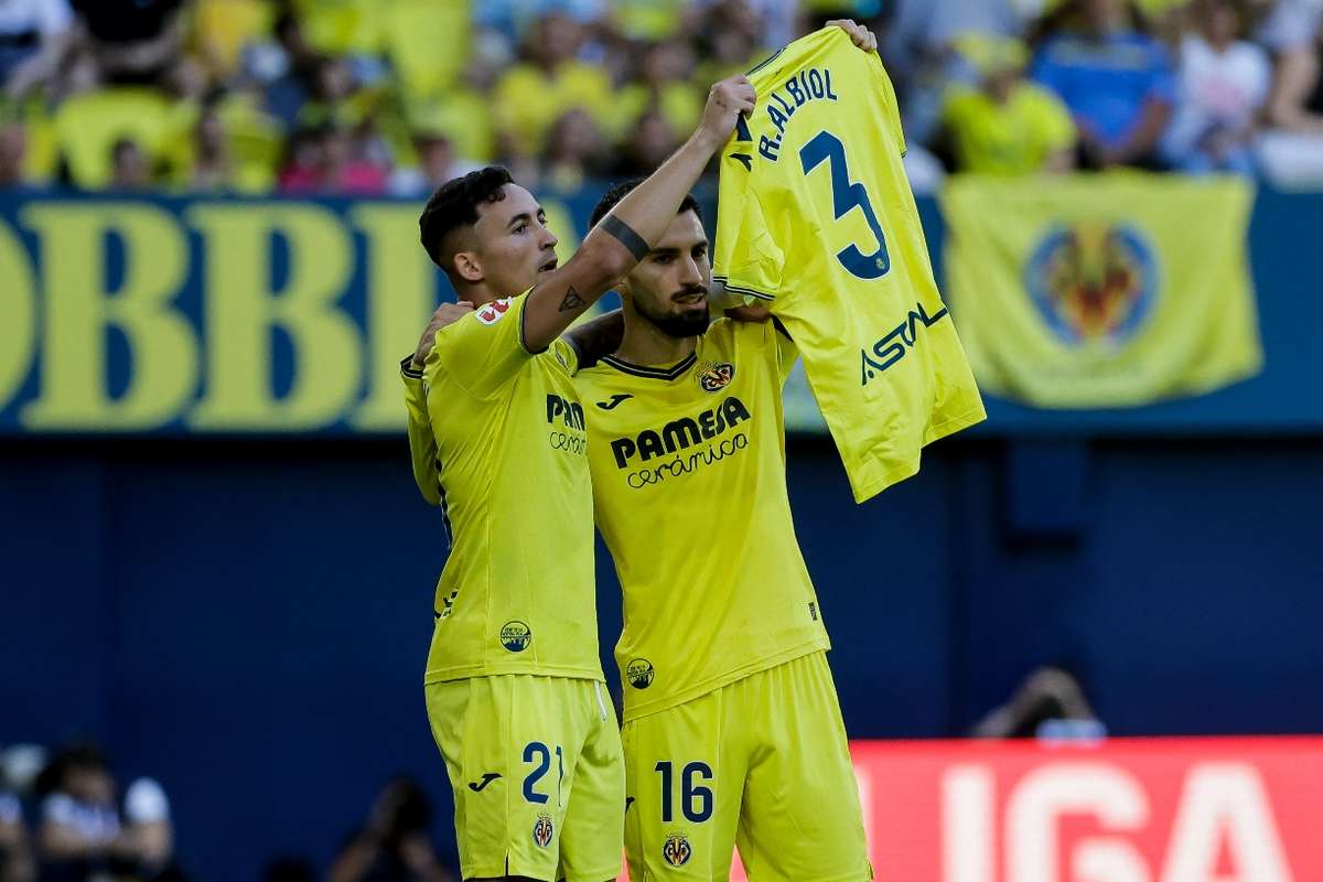 El notable aporte de la cantera del Villarreal al equipo nacional de España