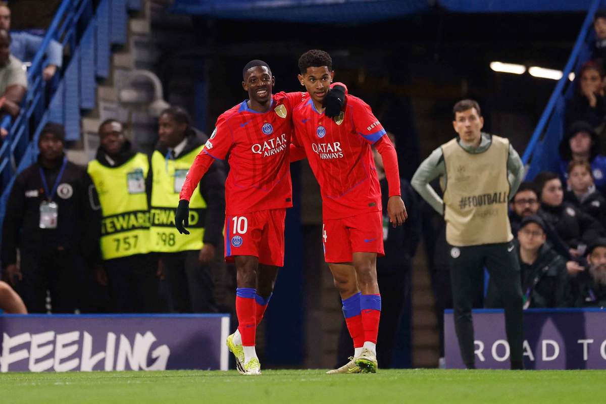 Le PSG débutera à domicile en demi finale de Ligue des champions s il se qualifie