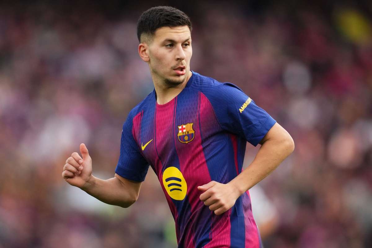 Líderes do Barcelona insatisfeitos com declaração de Roony Bardghji