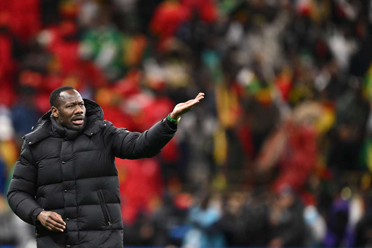"Les trophées se remportent sur le terrain", selon le coach du Sénégal