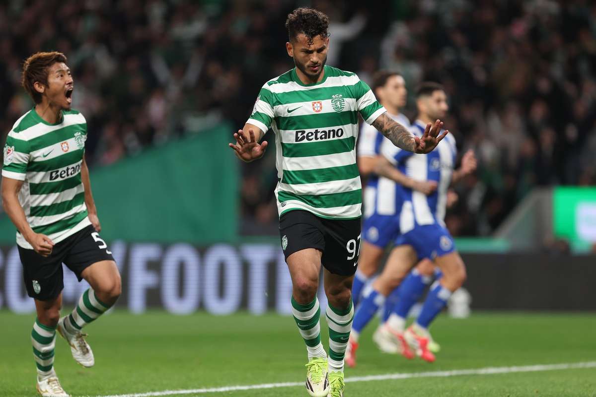 Luis Suárez suspenso por uma partida devido a gesto controverso no dérbi com o FC Porto