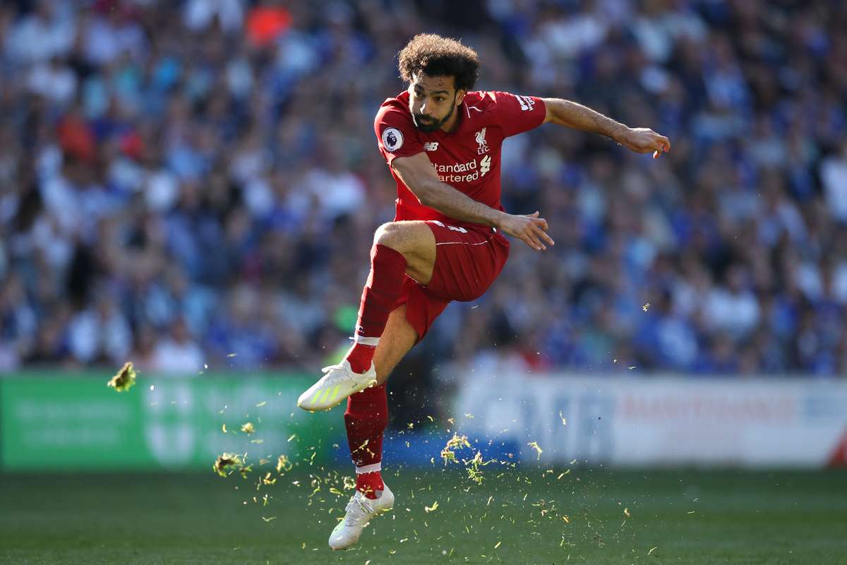 Bývalý kouč Liverpoolu Jürgen Klopp si myslí že Mohamed Salah může hrát fotbal až do čtyřiceti let