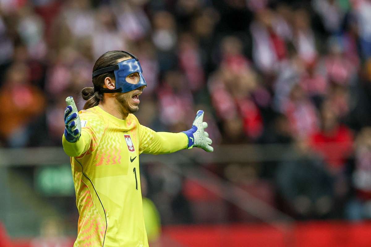 William Eskelinen previo ao Suécia Polónia: "Trash talk pode perturbar Grabara"