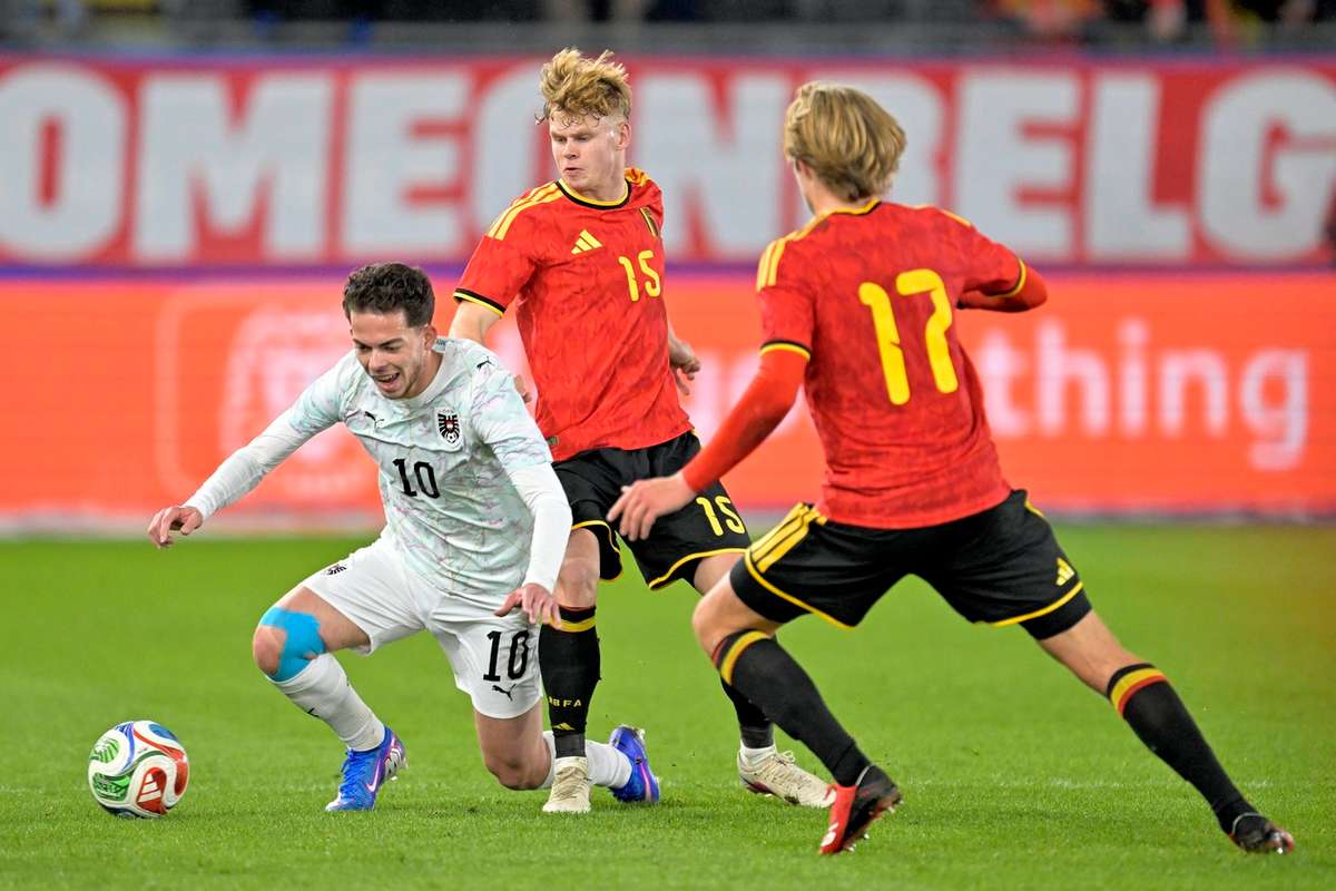 Letzter Schlag für Österreichs U21