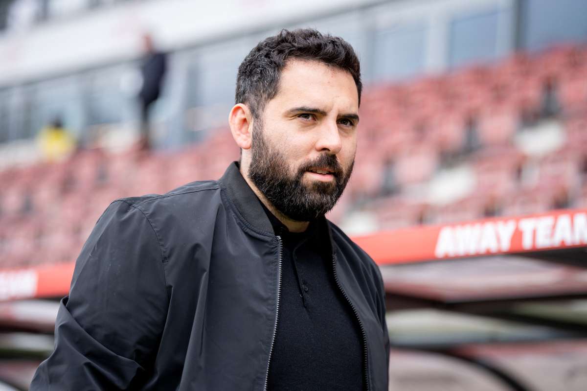 Oficial: Gonçalo Feio avança para comandar o futuro do Tondela