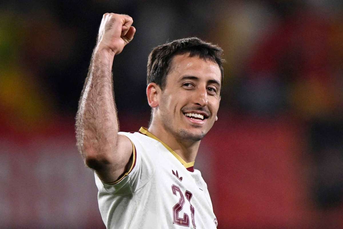 Espanha capitaliza forma impressionante de Oyarzabal e derrota Servia em jogo amigável