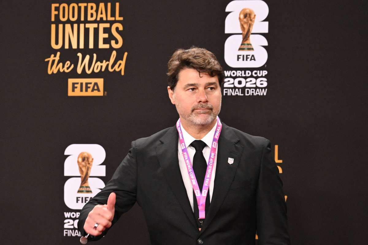 Mauricio Pochettino, US head coach, pushes World Cup co-hosts to embrace free play