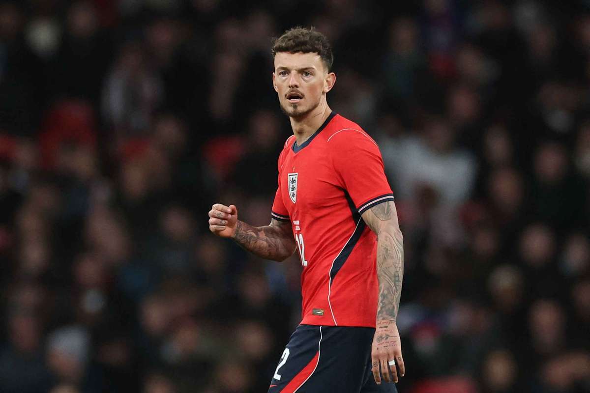 Ben White central to both goals as Uruguay snatch late equaliser to thwart England triumph