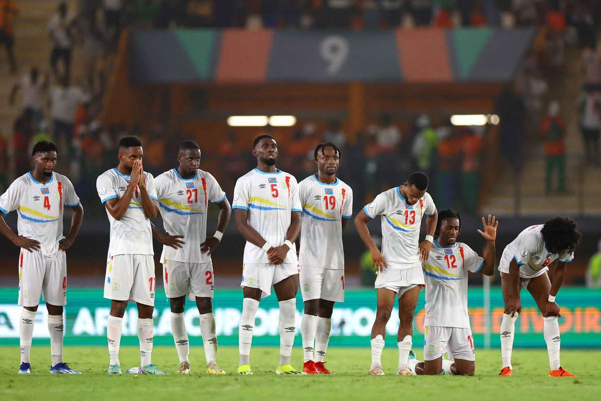 Mundial 2026: RD Congo ambiciona retornar ao Mundial apos mais de 50 anos