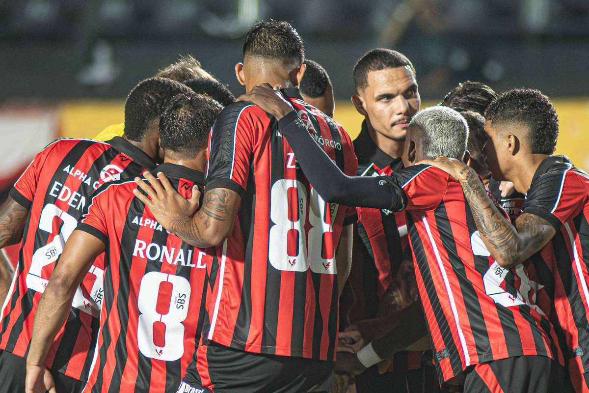 CRB contra Vitória: como ver o jogo, hora e todos os pormenores da partida da Taça do Nordeste