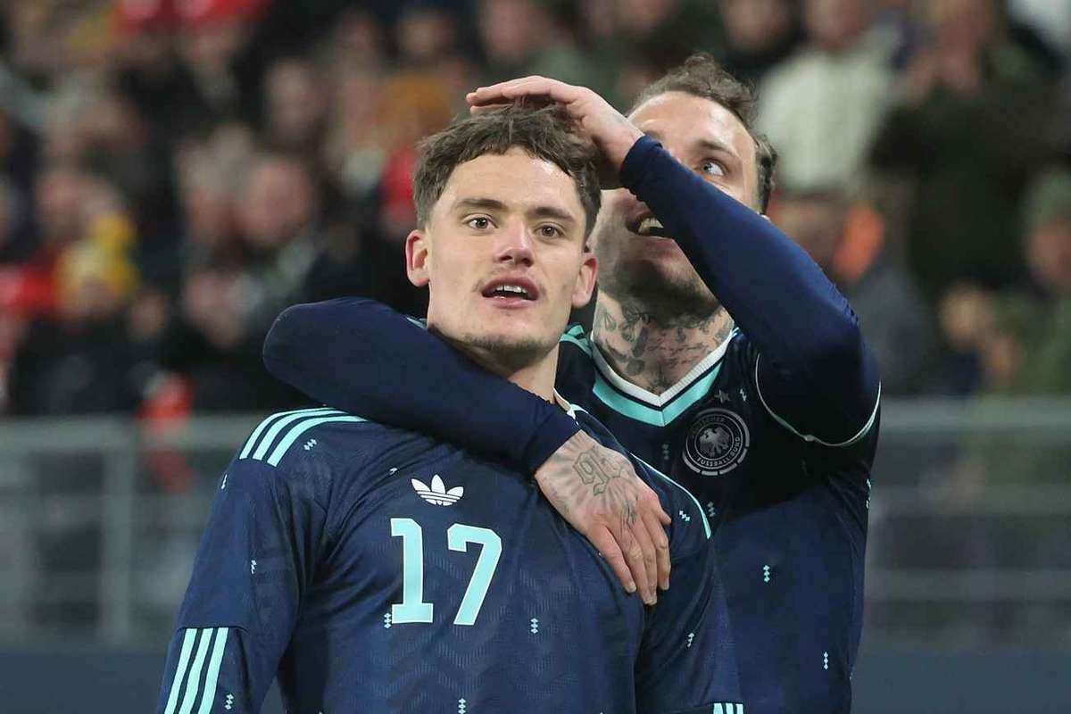 Florian Wirtz begeistert mit Meistereien: Vermutlich mein stärkstes Länderspiel