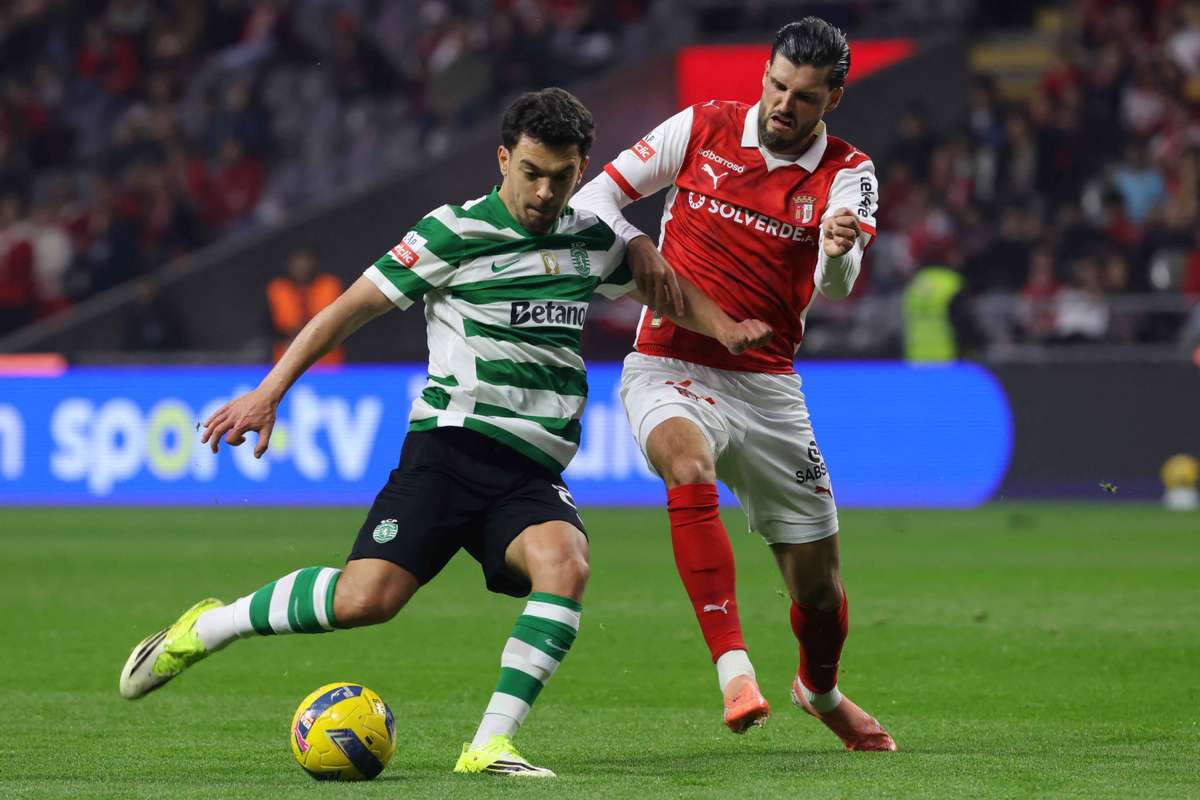 Florian Grillitsch poderá abandonar o SC Braga sem custos no verão