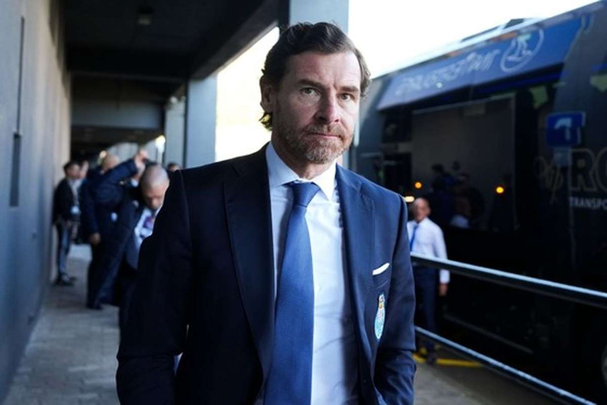 Villas-Boas lista incidentes que aparentam favorecer sempre o mesmo emblema