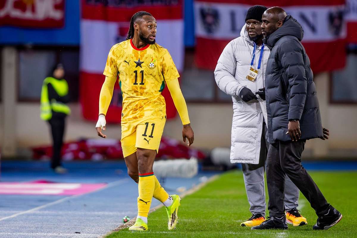 Ghana nach Österreich Pleite: "Ein riesiges Desaster"